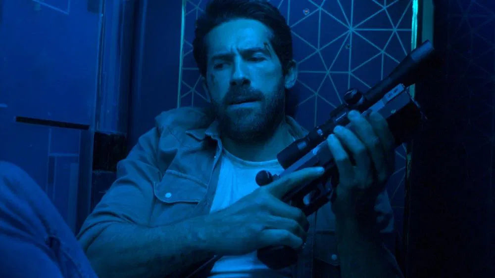Take Cover (2024) NEW