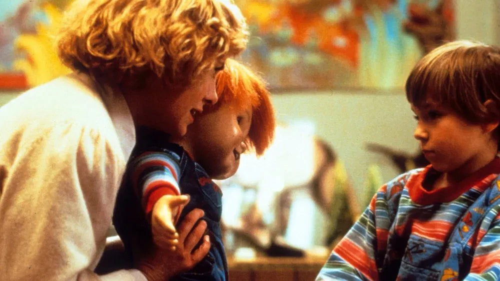 Child's Play (1988) CLASSIC 24 HS SALE