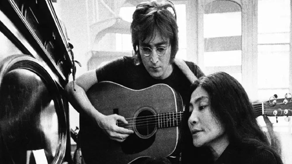 One to One: John & Yoko (2025) NEW