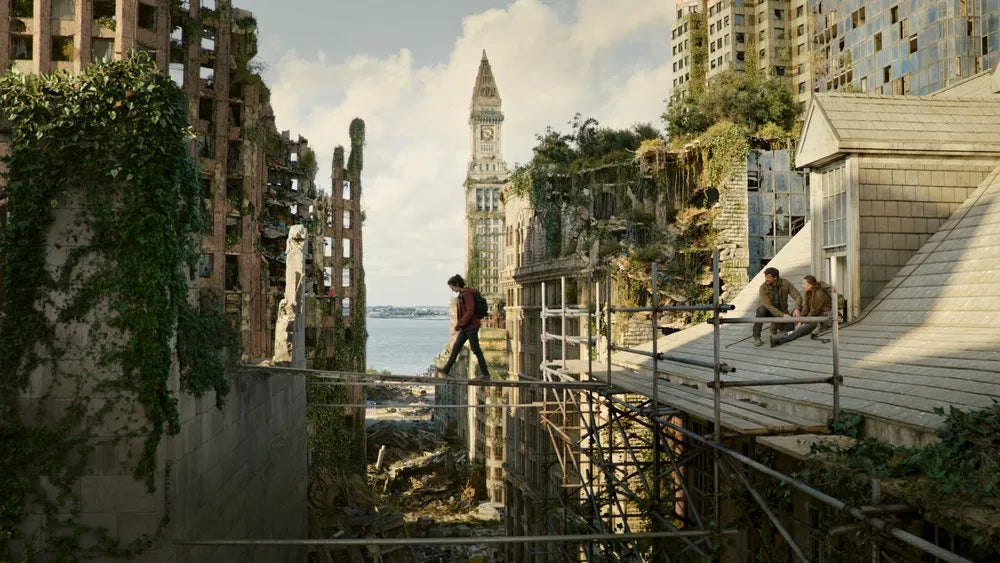 The Last of Us (2023) TV SERIES - digital blockbuster