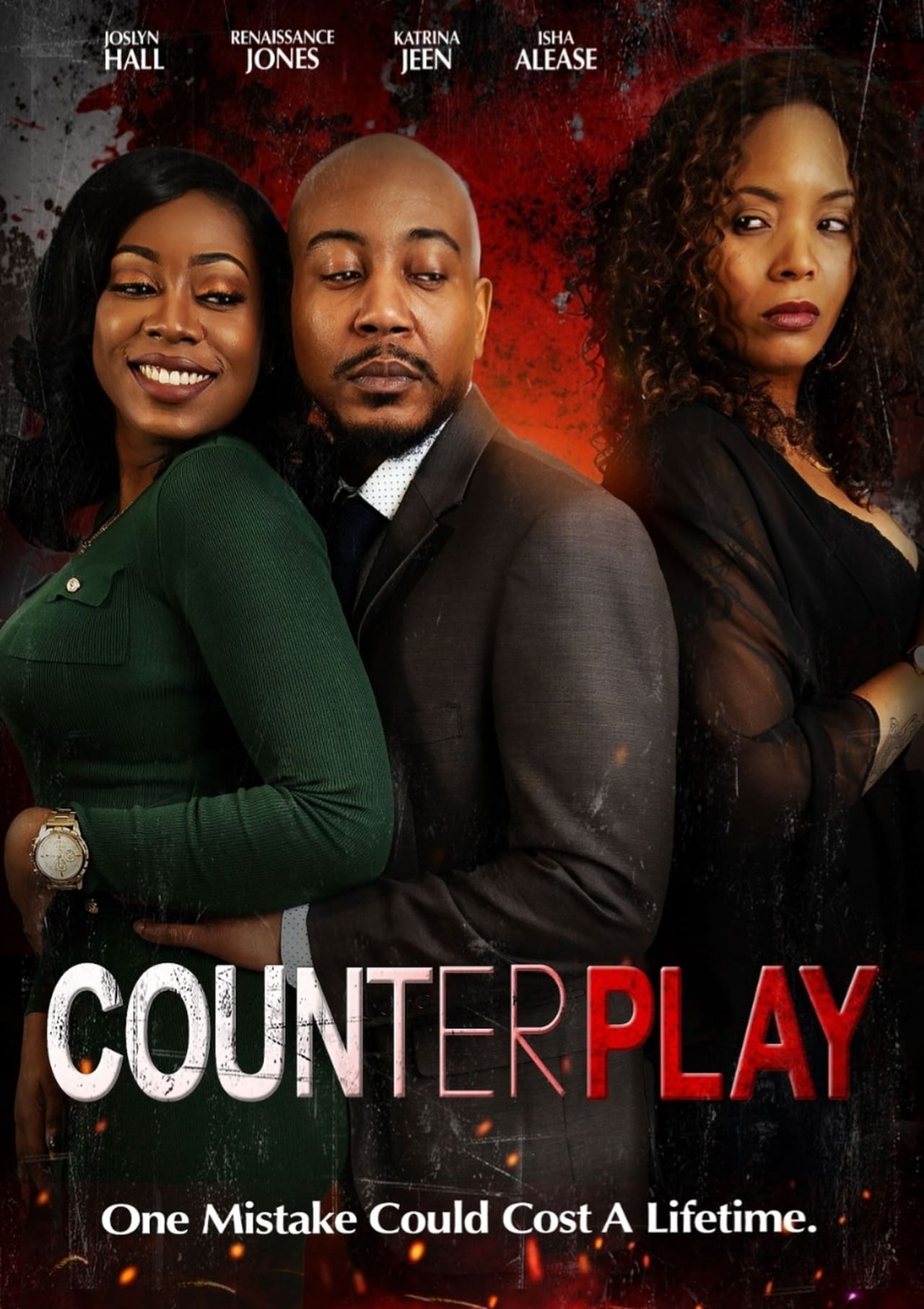Counterplay (2024) NEW - digital blockbuster
