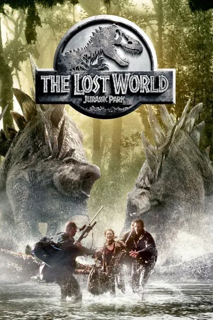 The Lost World: Jurassic Park (1997) NEW - digital blockbuster