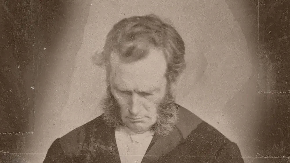Smile for the Dead: An Examination of Spirit Photography (2025) NEW