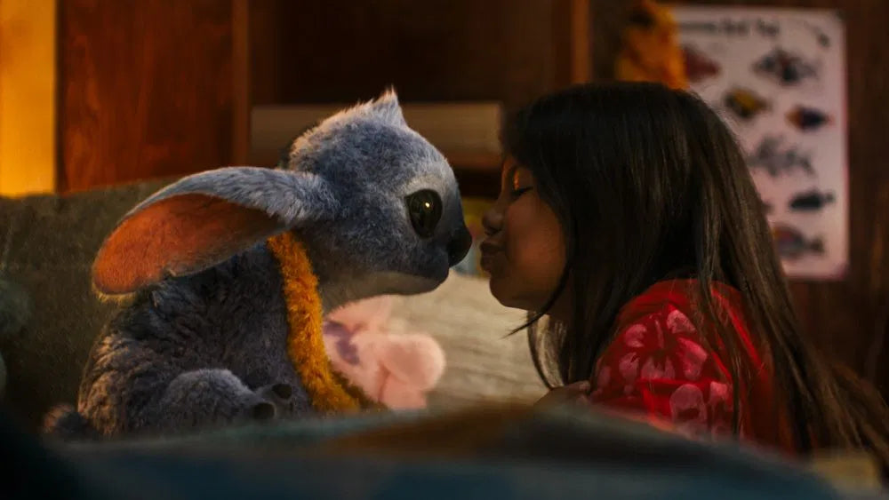 Lilo & Stitch (2025) NEW