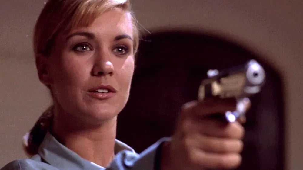 Excessive Force II: Force on Force (1995) CLASSIC