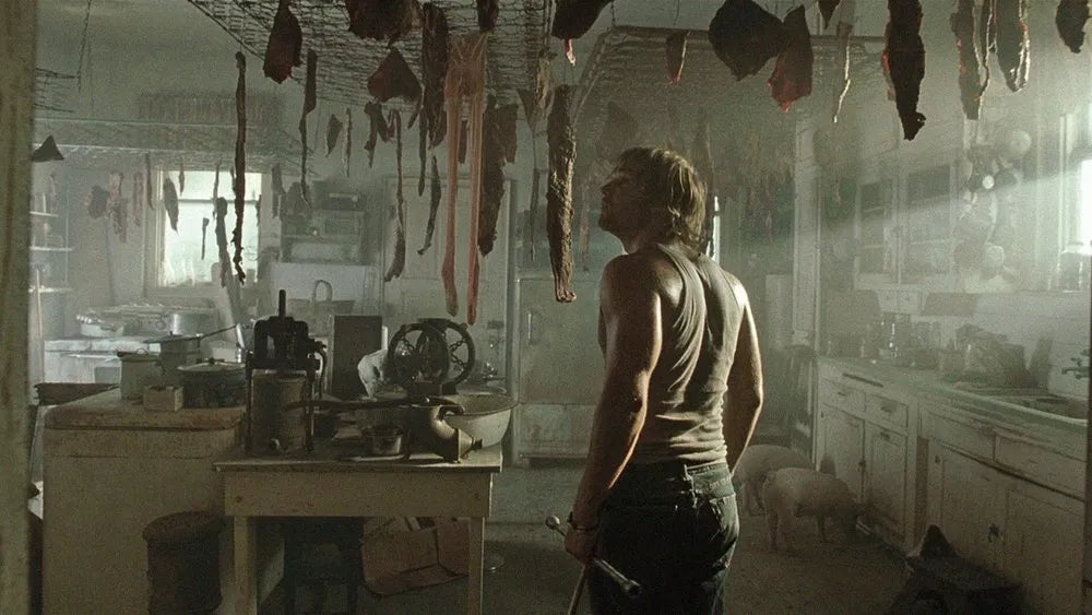 The Texas Chainsaw Massacre (2003) 24 HS SALE