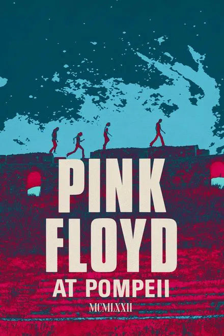 Pink Floyd: Live at Pompeii (1972) NEW - digital blockbuster