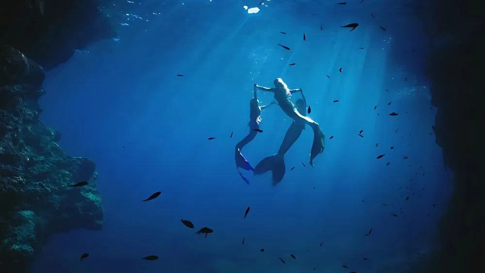 K3: The Song Of The Mermaid (2024) NEW - digital blockbuster
