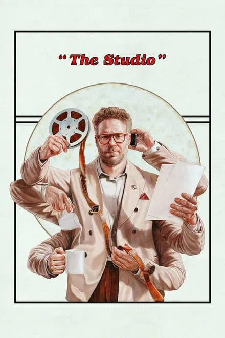 The Studio (2025) TV SERIES