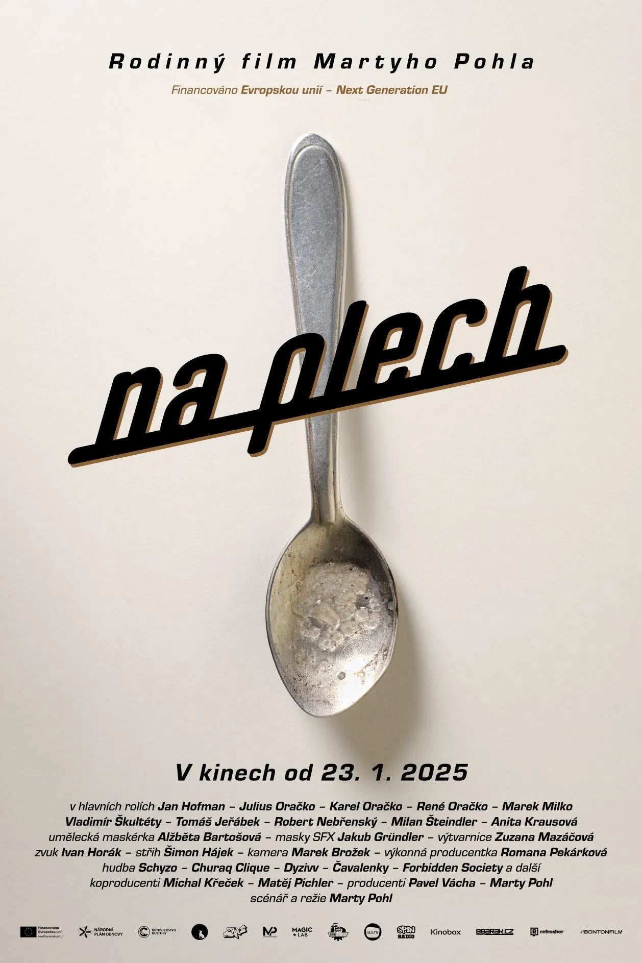 Na plech ( 2025 ) NEW