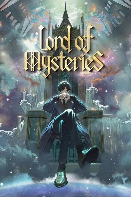 Lord of Mysteries (2025) TV SERIES 24 HS SALE - digital blockbuster