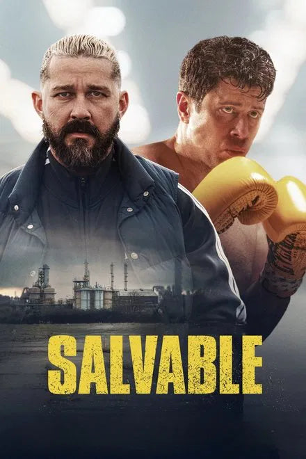 Salvable (2025) NEW