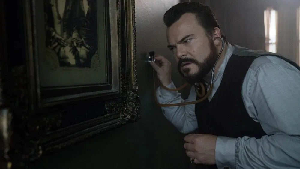 The House with a Clock in Its Walls (2018) NEW - digital blockbuster