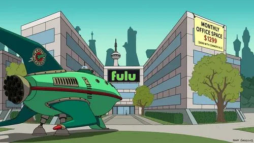 Futurama TV SERIES