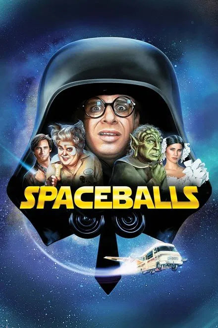 Spaceballs (1987) NEW - digital blockbuster