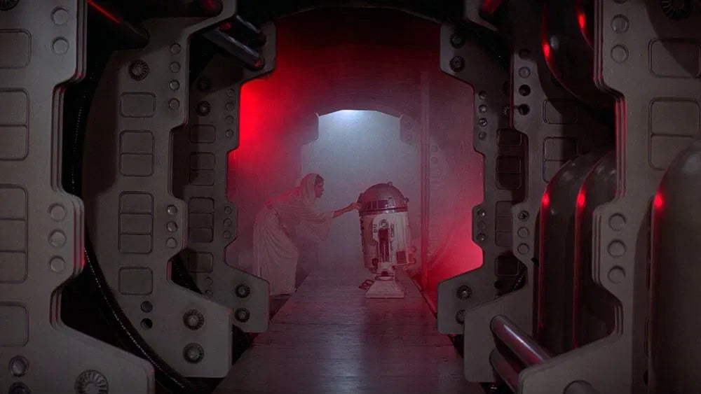 Star Wars (1977) CLASSIC - digital blockbuster