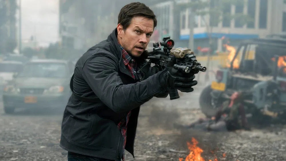 Mile 22 (2018) 24 HS SALE