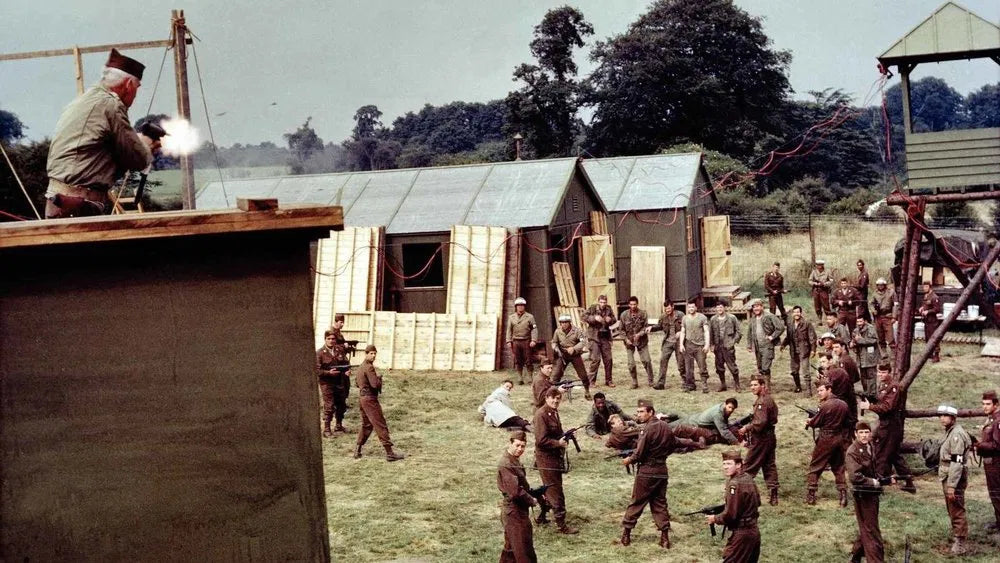 The Dirty Dozen (1967) CLASSIC - digital blockbuster