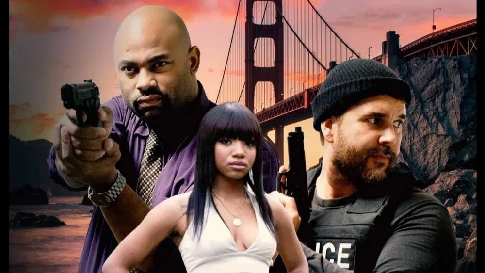 A Murder in Oakland: Beauty is Deadly (2025) SUMMER 50OFF