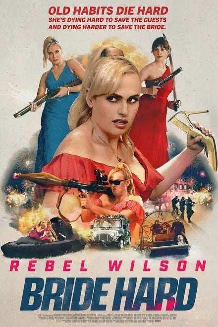Bride Hard (2025) 24 HS SALE - digital blockbuster