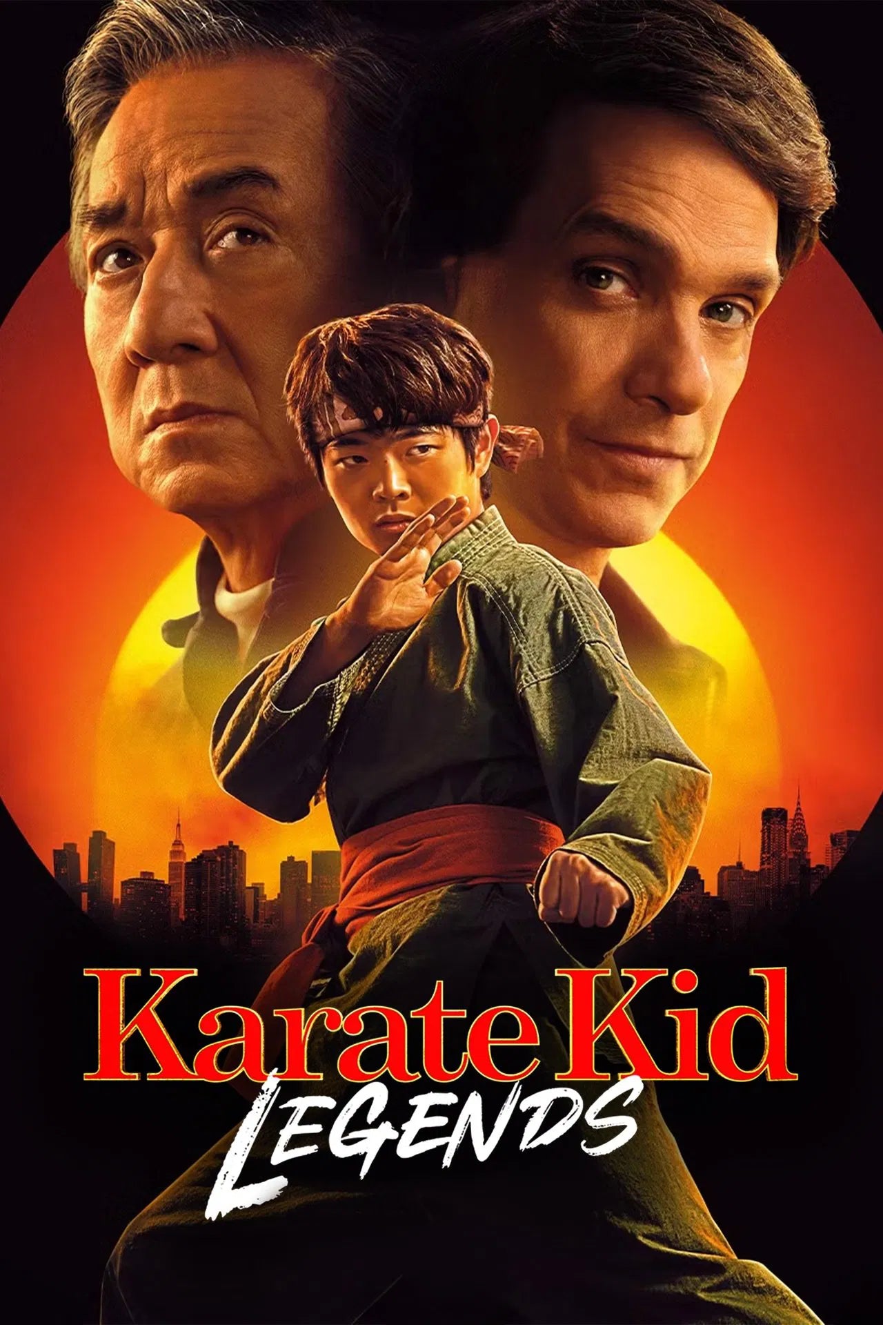 Karate Kid: Legends (2025) NEW