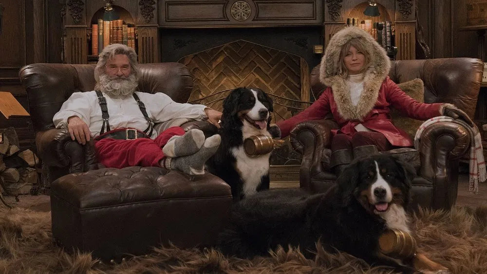 The Christmas Chronicles: Part Two (2020) CLASSIC - digital blockbuster