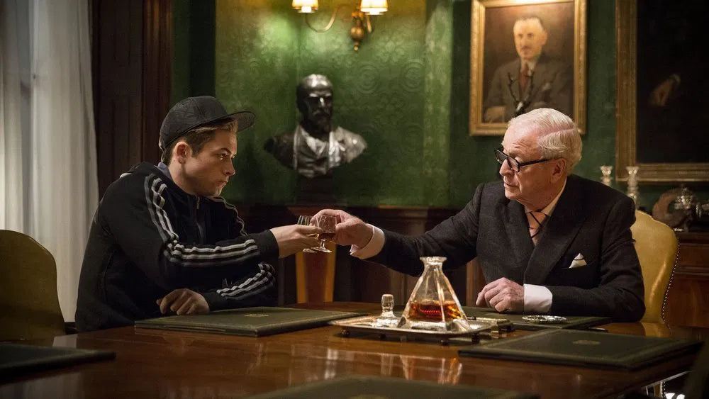 Kingsman: The Secret Service (2015) NEW - digital blockbuster