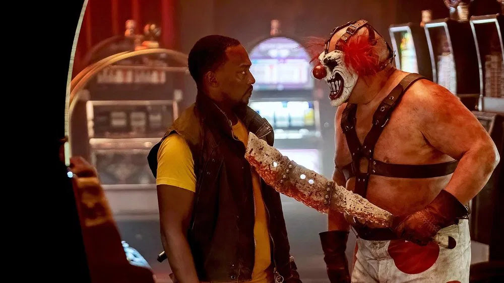 Twisted Metal (2023) TV SERIES