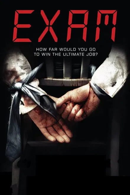 Exam (2009) 24 HS SALE