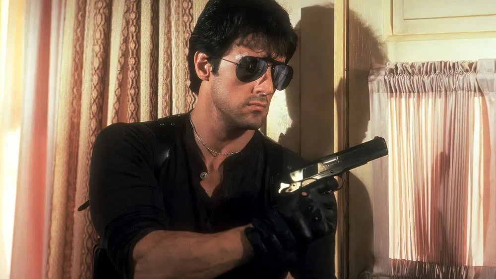 Cobra (1986) CLASSIC - digital blockbuster