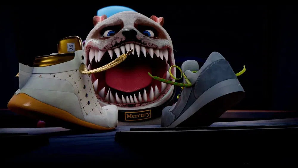 Sneaks (2025) NEW