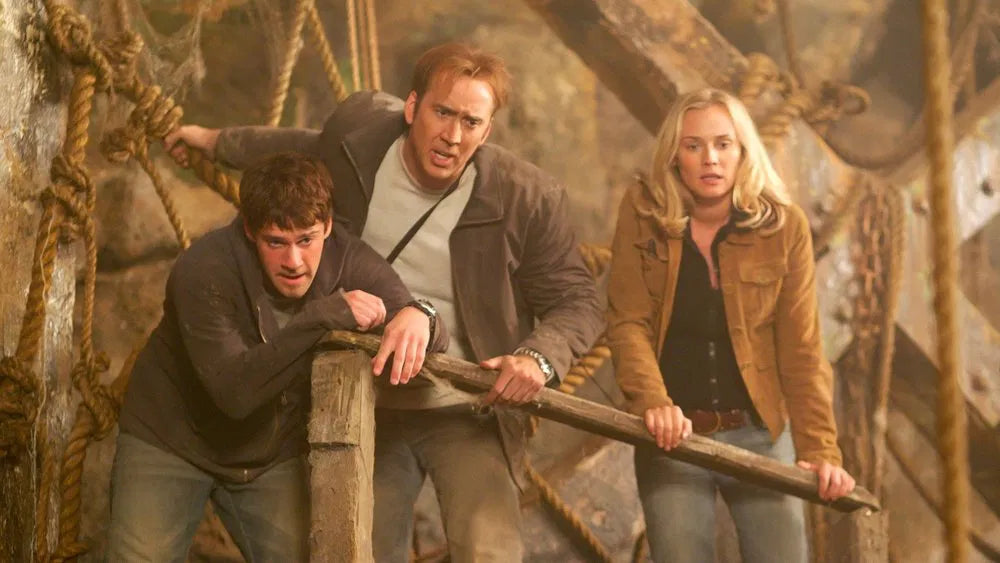 National Treasure (2004) NEW SUMMER 50OFF - digital blockbuster