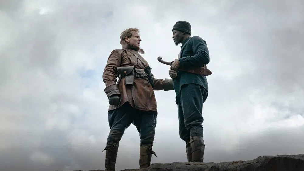 The King's Man (2021) NEW - digital blockbuster