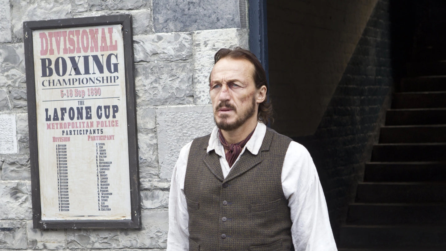 Ripper Street (2012) TV SERIES