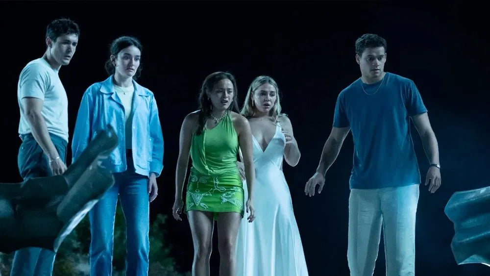 I Know What You Did Last Summer (2025) / FULL COLLECTION ( 4 MOVIES + SERIE ) NEW