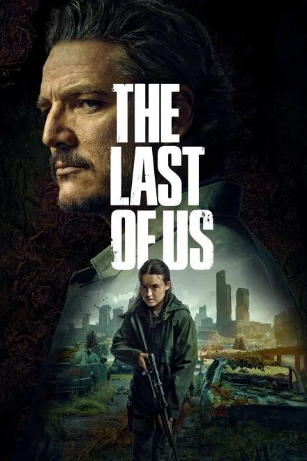 The Last of Us (2023) TV SERIES - digital blockbuster