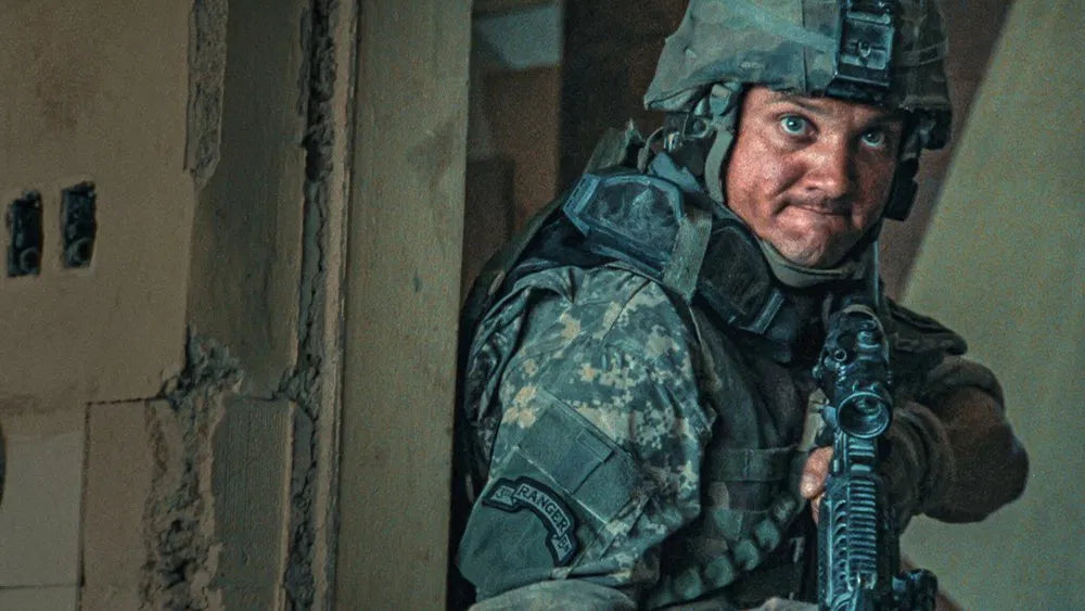 The Hurt Locker (2008) NEW - digital blockbuster