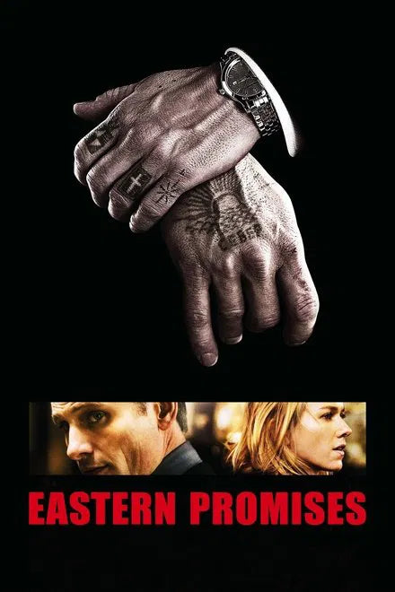 Eastern Promises (2007) CLASSIC