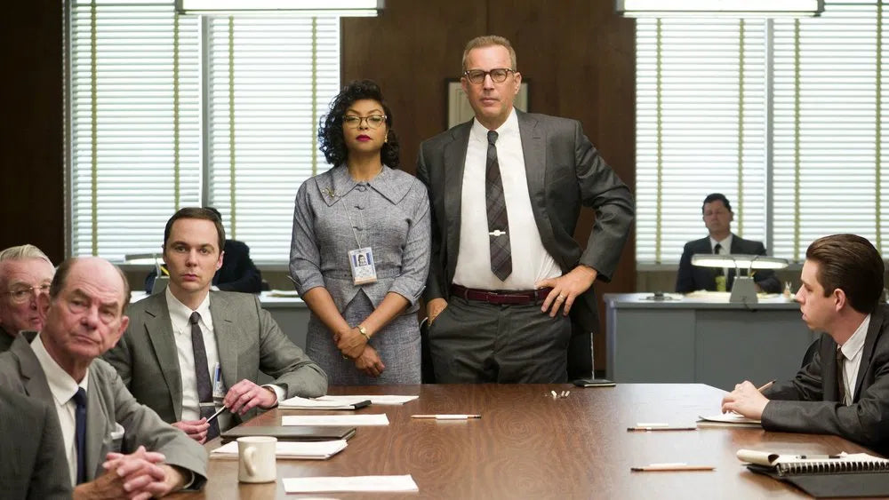 Hidden Figures (2016) NEW - digital blockbuster