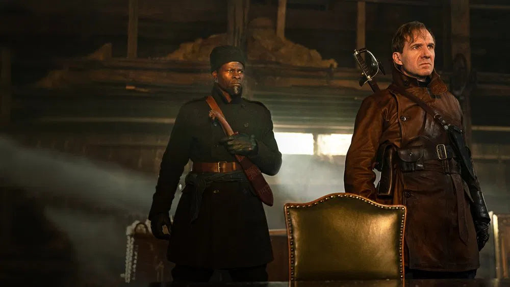 The King's Man (2021) NEW - digital blockbuster