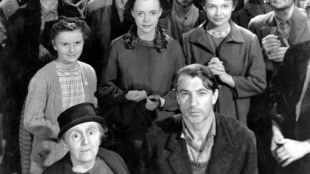 Sergeant York (1941) CLASSIC - digital blockbuster