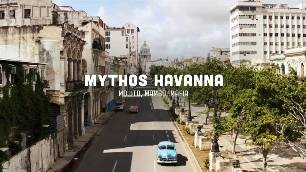 Rum & Revolution – History of Havana (2024) NEW