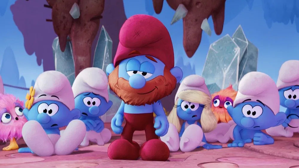 Smurfs (2025) FULL HD NEW TOP TEN