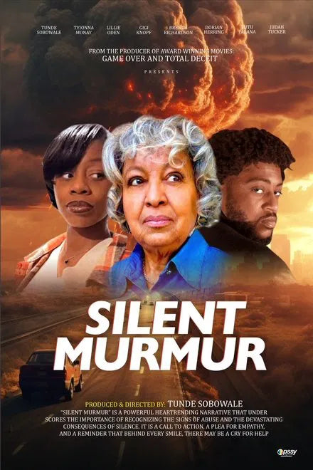 Silent Murmur (2025) NEW - digital blockbuster