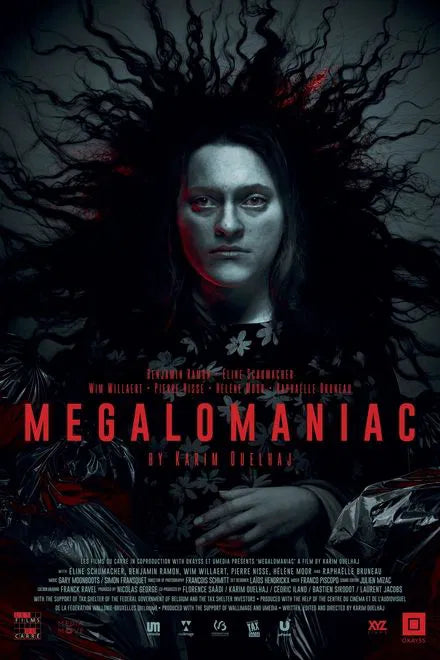 Megalomaniac (2023) NEW