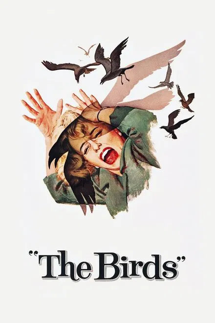 The Birds (1963) CLASSIC