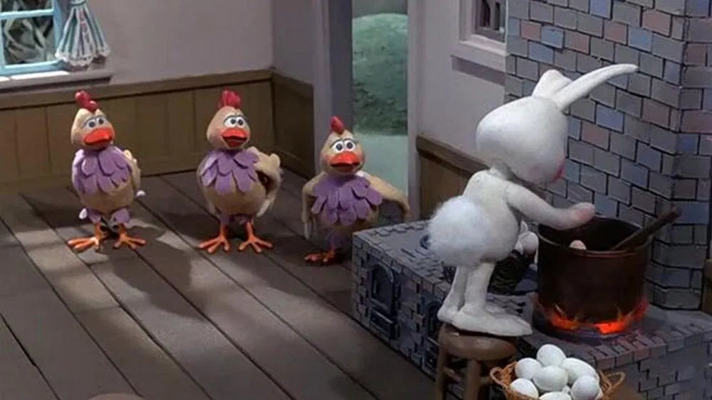 The Easter Bunny Is Comin' to Town (1977) CLASSIC