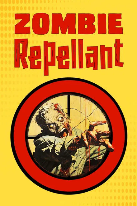 Zombie Repellent (2025) NEW