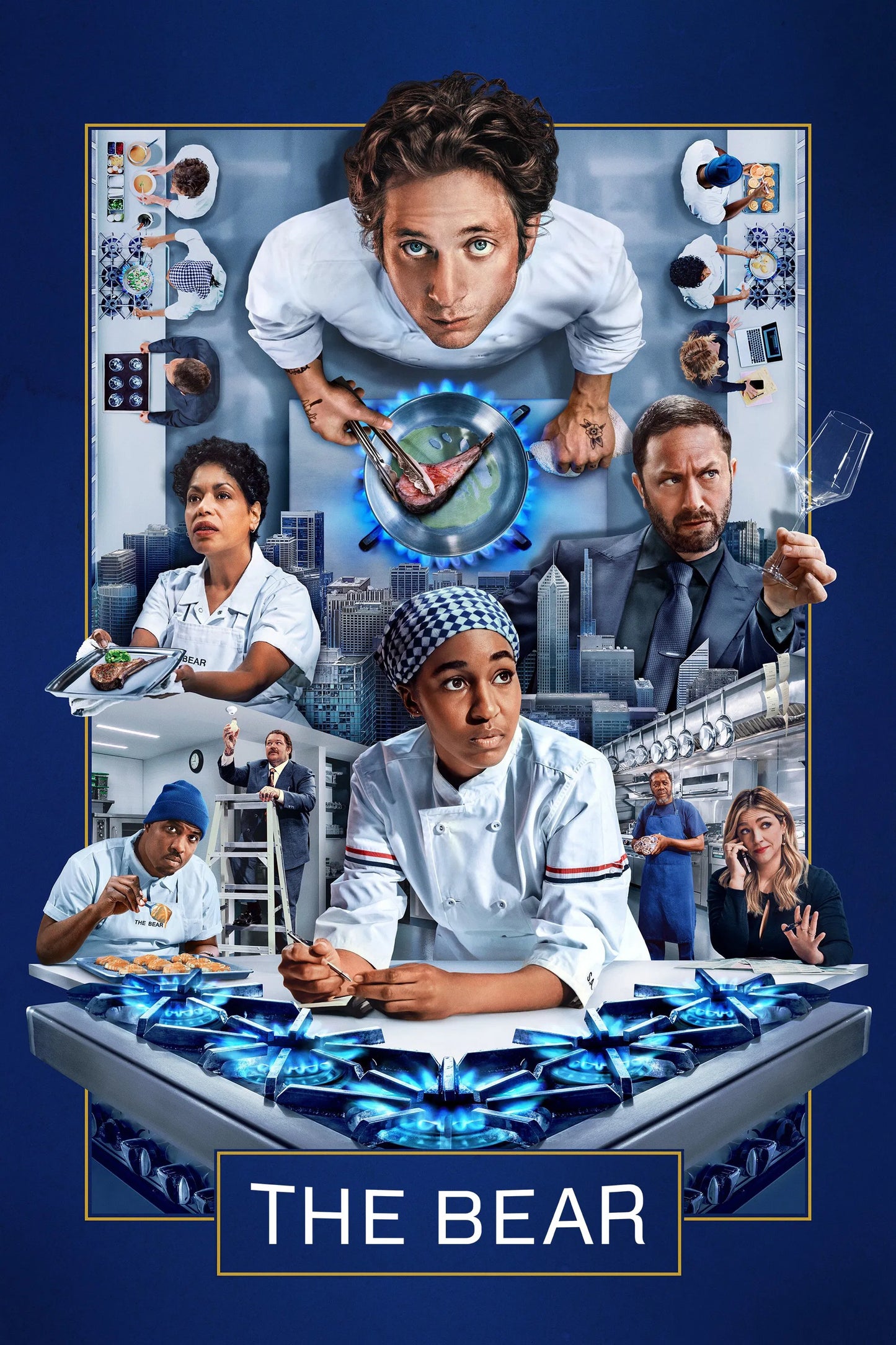 The Bear Season 4 (2025) FULL TV SERIES SUMMER 50OFF - digital blockbuster