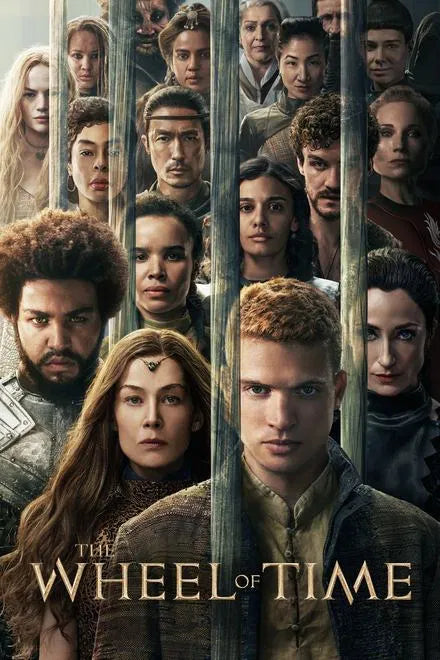 The Wheel of Time (2021) TV SERIES